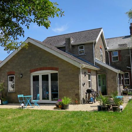 Hill View Bed & Breakfast Binegar Exterior photo