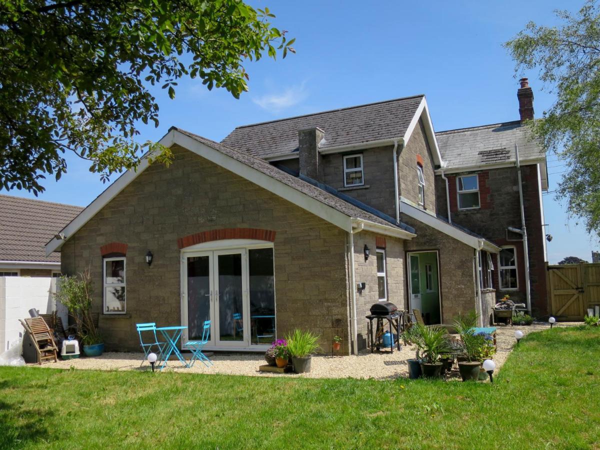 Hill View Bed & Breakfast Binegar Exterior photo
